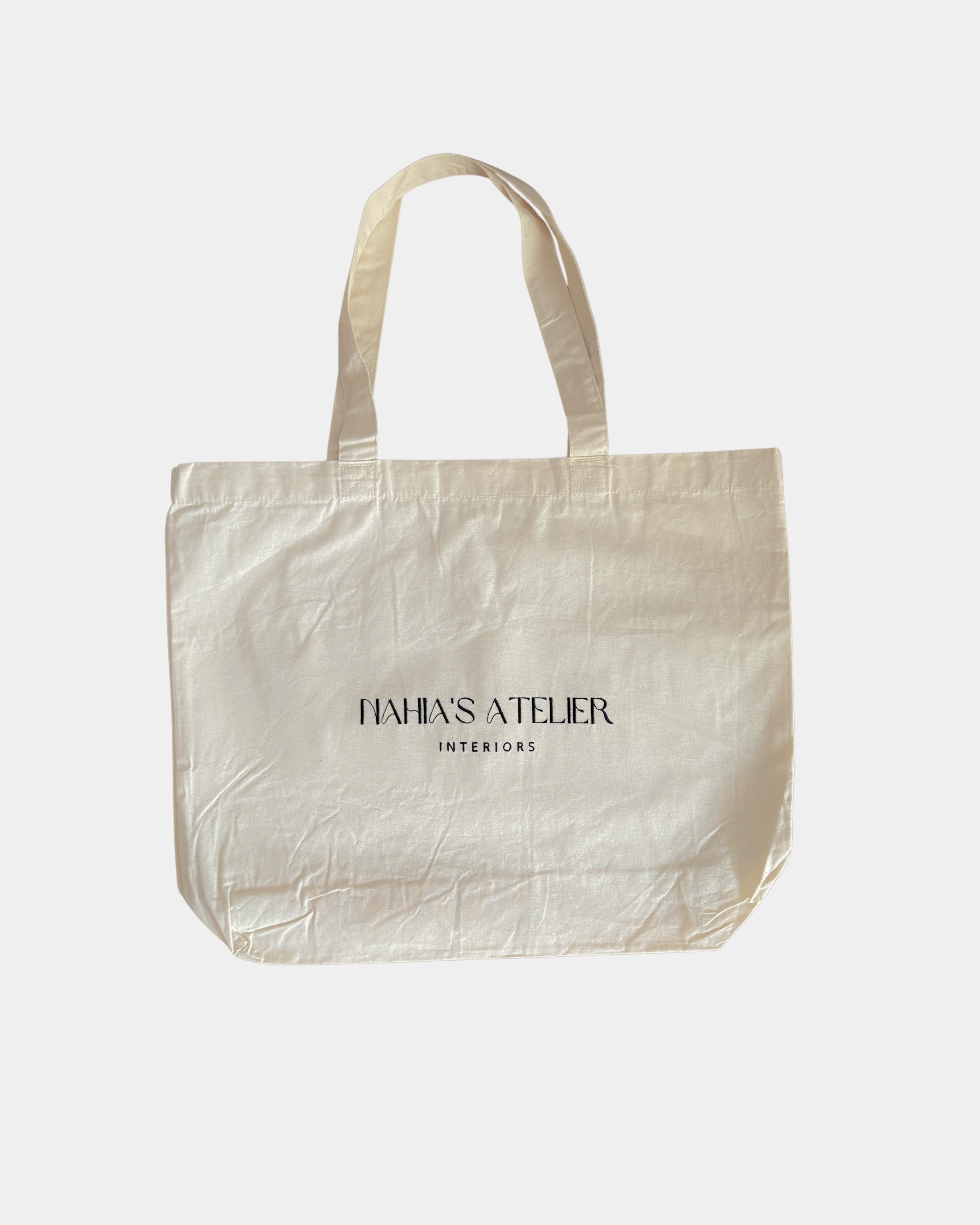 Nahias Atelier-totetaske
