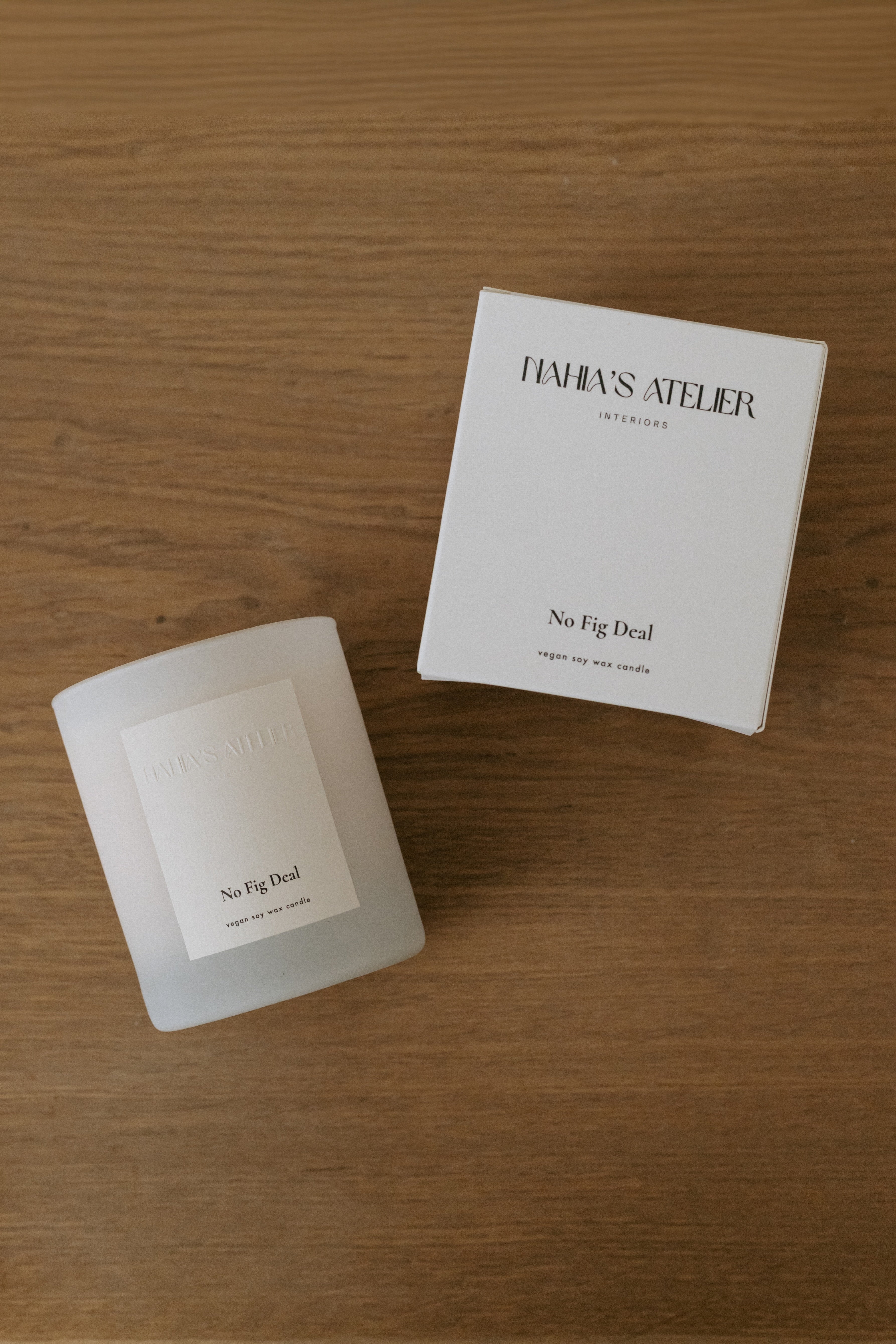 No Fig Deal Candle 230g