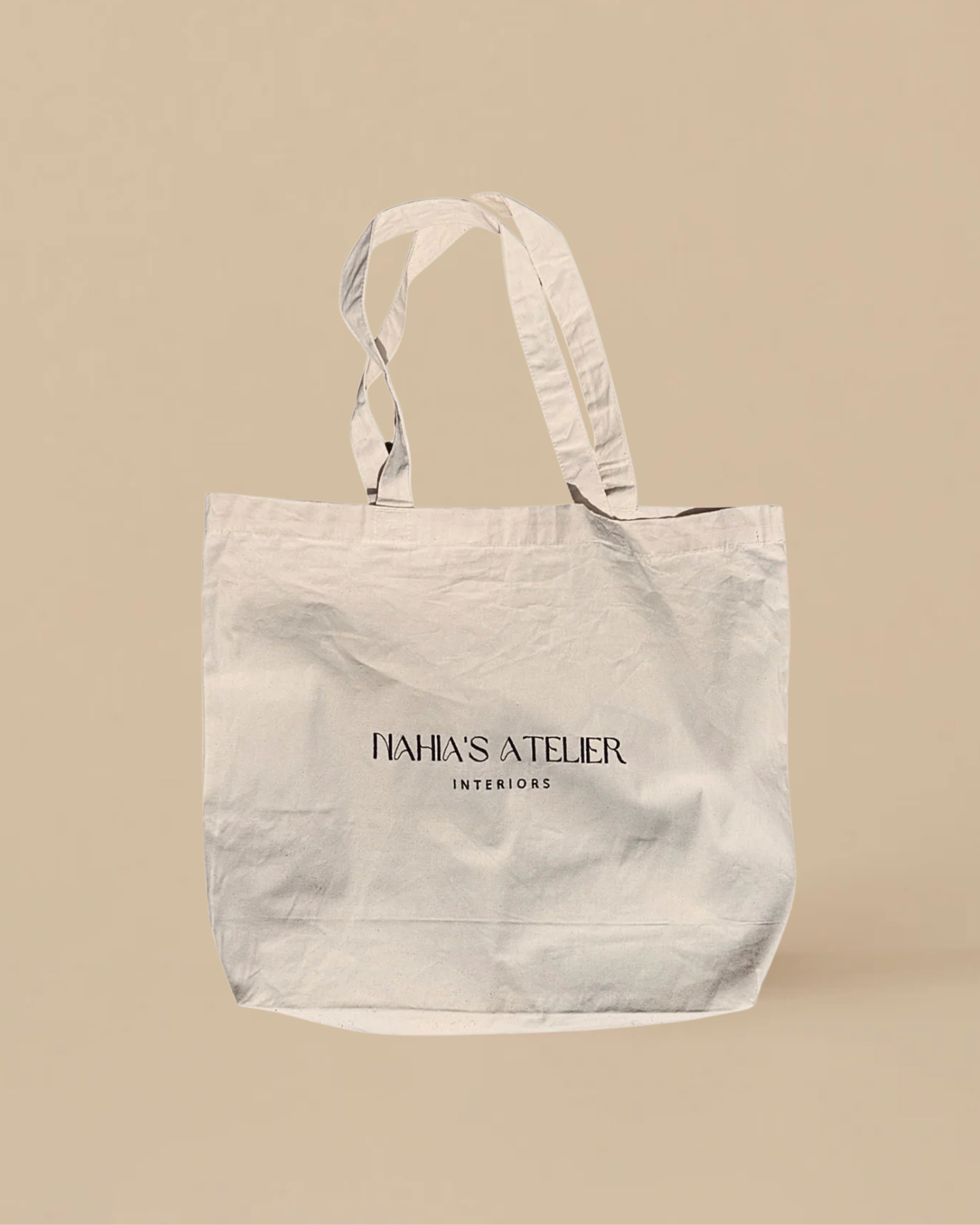 Nahias Atelier-totetaske