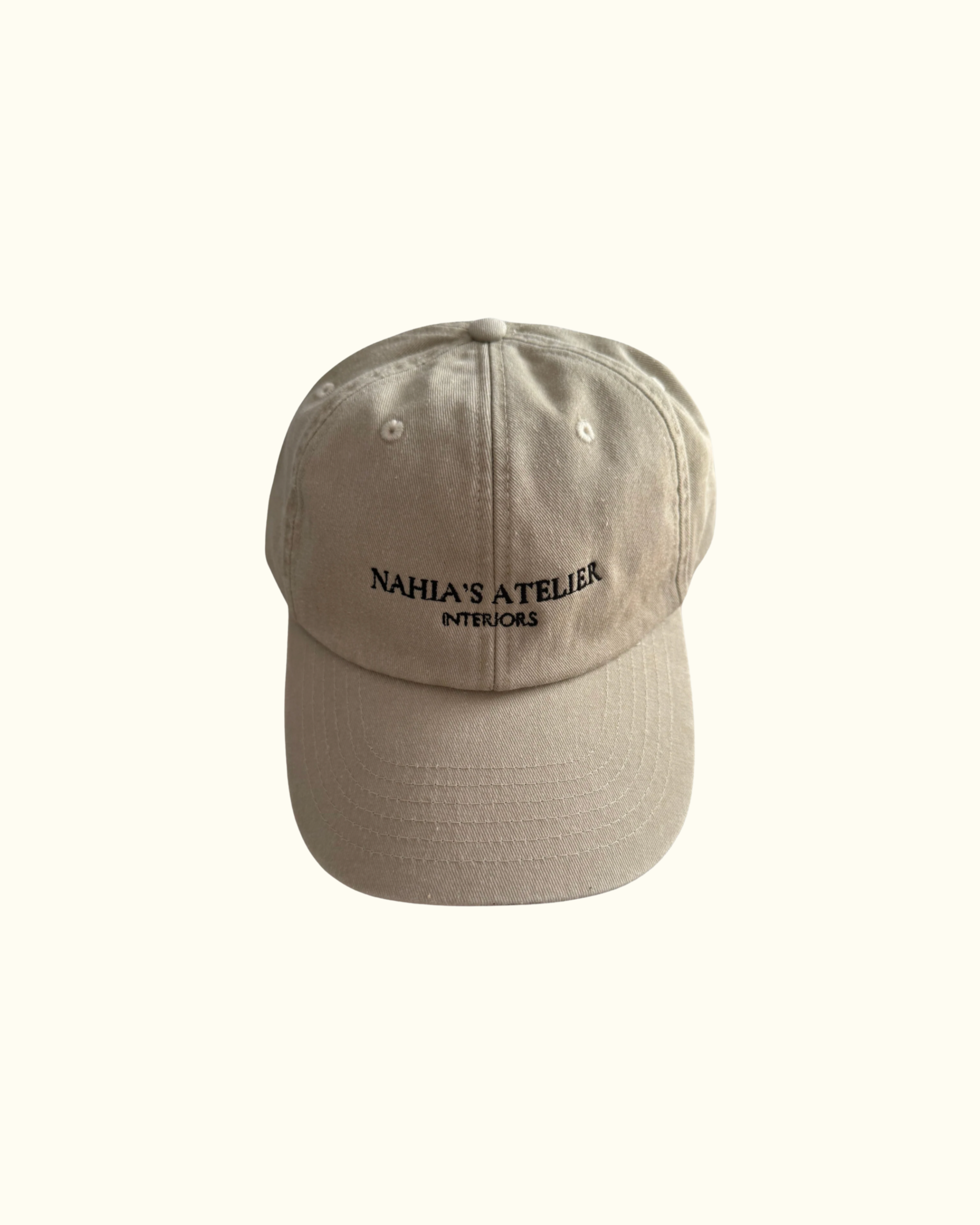 Nahia's Atelier Interiors Hat