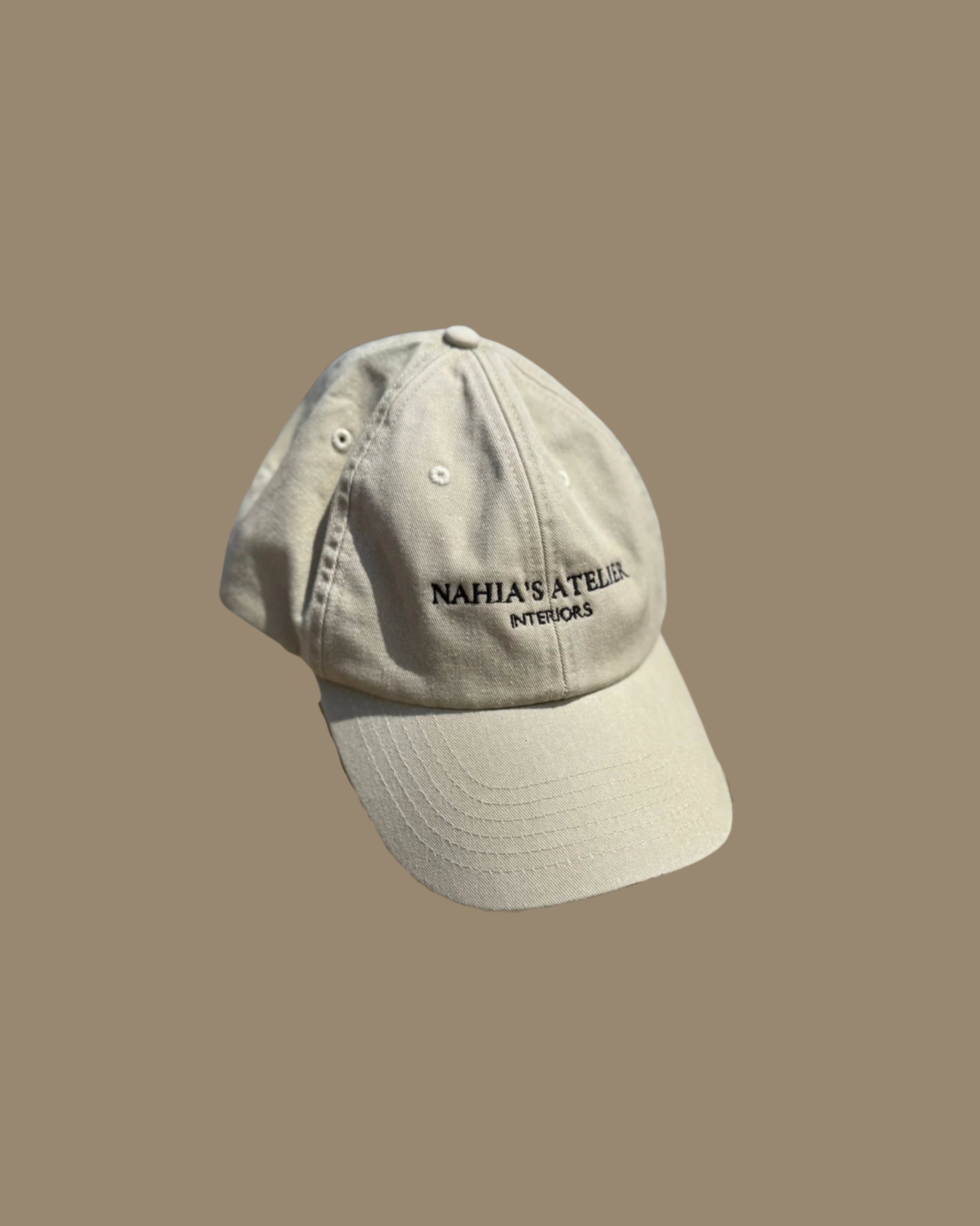 Nahia's Atelier Interiors Hat